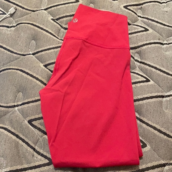 Lululemon leggings - Picture 2 of 3